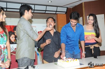 Dil Deewana Movie Press Meet